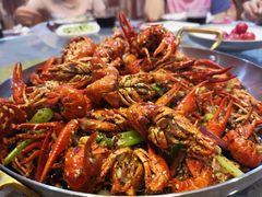 -指爱龙虾(金杨路总店)
