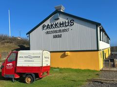 -Pakkhús Restaurant