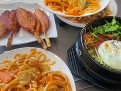 -石烤屋烤肉拌饭(朱泾店)