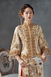 -南京宝娜嫁衣婚纱礼服馆(中央路店)