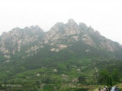 -崂山仰口游览区
