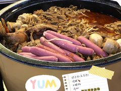 秘制把子肉-安徽阜阳卷馍(西单店)