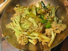 -绿茶餐厅(华联万柳店)