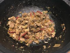 铁锅炖羊肉-名羊天下陕北横山铁锅炖羊肉(博文路店)