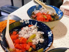 水果冰粉-钢管厂五区小郡肝串串香(南山店)