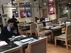 大堂-昱匠·日本料理(金融街店)