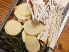-成老灶火锅鸡(平山店)