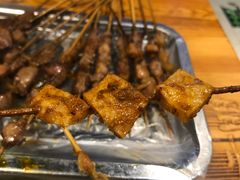 牛心管-京朋串屋·烧烤(望京西路总店)