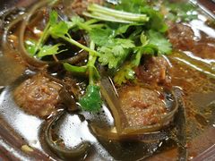 -西后地小马烤肉·清真菜(西安公馆店)