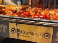 -江边城外烤全鱼(方庄时代购物中心店)
