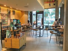 -星巴克(珠海仁恒滨海中心店)
