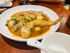 家烧东海杂鱼-妈妈菜舟山海鲜(定海古城店)