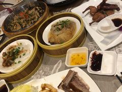 -香云轩·顺德菜(香云纱园林酒店店)