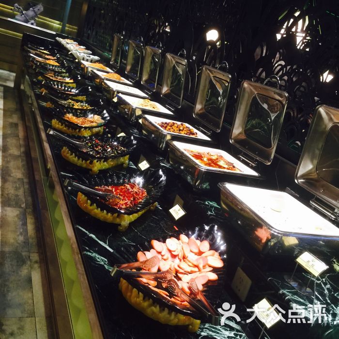靓煮小海鲜自助火锅(熙悦汇店)--环境图片-天津美食-大众点评网