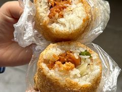 -临江门糯米团