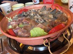 -阿婆情腊排骨火锅(金虹路店)