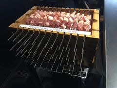 -很久以前羊肉串(中山公园店)