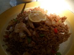 泰皇炒饭-半秋山西餐厅(襄阳万达店)