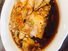 蒜泥白肉-毛里求斯小四川餐厅总店