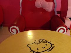 -Hello Kitty Cafe(弘大店)