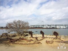 -台场海滨公园船码头