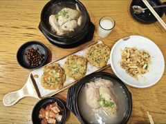 -高社长参鸡汤(高丽街店)