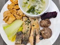 -天津京基皇冠假日酒店