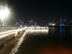-钱江新城灯光秀