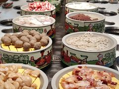 -密友回转自助火锅(世茂国际广场店)