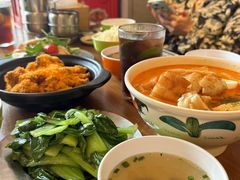 -绿柠食堂(北外滩店)