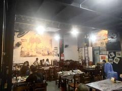 大堂-官塘锋记鱼生·生腌·砂锅粥(牌坊街店)