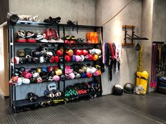 -EVE格斗健身工作室(周康店)
