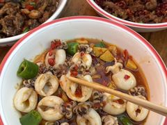 -辣不怕口味虾(凌霄路店)