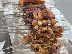 -小李子烧烤火锅地锅(枣行店)