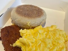 -麦当劳(水坑尾街店)