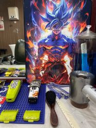 -Joker先生·男士理发馆