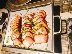 -绿茶餐厅(松江万达店)