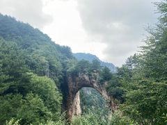 -山西壶关太行山大峡谷旅游景区