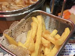 -哥老官重庆美蛙鱼头(五角场合生汇店)