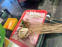 -钢管厂五区小郡肝串串香火锅(梅川路店)