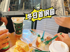 -星巴克(首钢店)