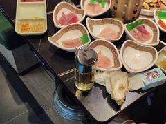 -梨花自助烤肉(西三旗万象汇黑金店)