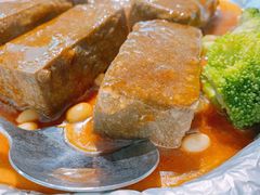 黑芝麻豆腐-JUKEBOX玖部音乐餐厅(华侨城店)