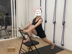 -遇见瑜伽WITH YOGA瑜伽普拉提生活馆