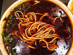 -磨沟沿老字号牛肉面·清真(金港城店)