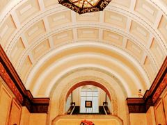 -上海和平饭店 Fairmont Peace Hotel