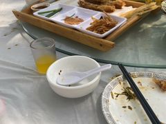 -闻道食府烙饼卷带鱼(原车耳营店原大觉寺店)
