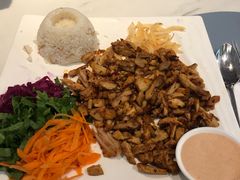 -伊斯坦布尔土耳其清真咖啡餐厅