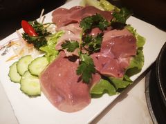 生鹅肝-围炉夜话·潮汕卤水火锅(榕江店)
