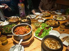 -土大力韩式烤肉料理(39年·和平路店)